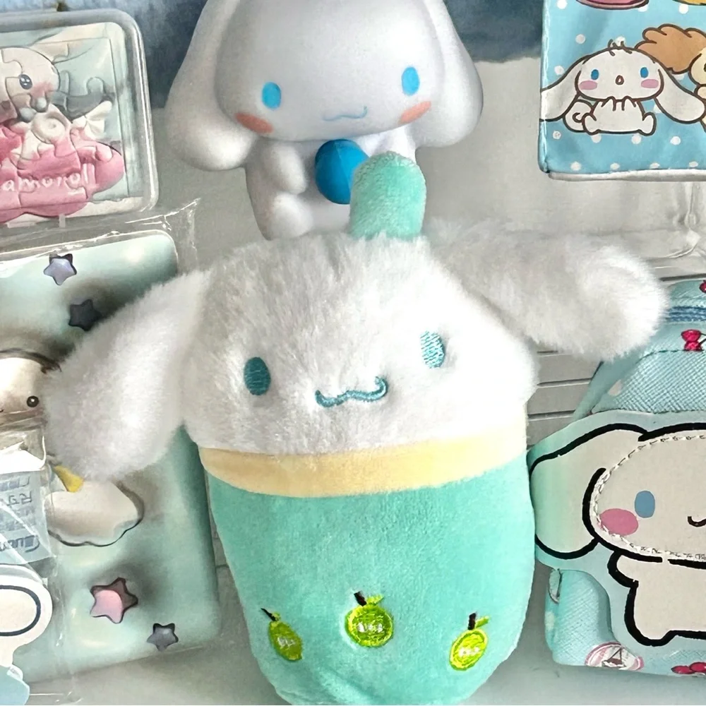 🩵(CIN0007) Cinnamoroll Lover’s Adorable 12-Piece Fun Bundle! - Picture 10 of 13